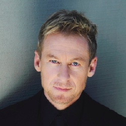 Richard Roxburgh - Acteur