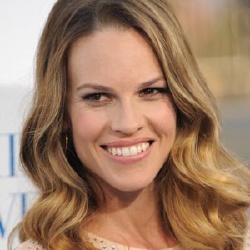 Hilary Swank - Actrice