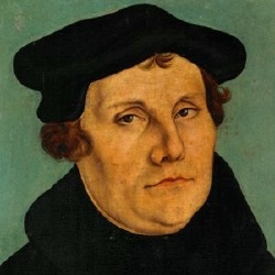 Martin Luther - Religieux