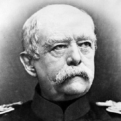 Otto von Bismarck - Politique