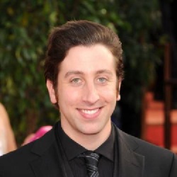 Simon Helberg - Acteur