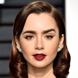 Lily Collins - Actrice