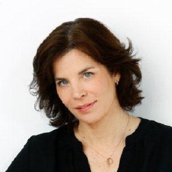 Audrey Goutard - Présentatrice