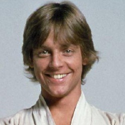 Luke Skywalker - Personnage de fiction