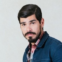 Raúl Castillo - Acteur