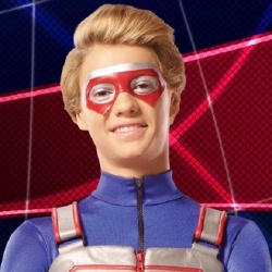 Kid Danger - Personnage de fiction