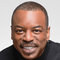 Levar Burton - Guest star