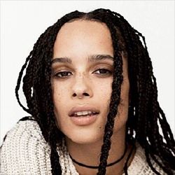 Zoë Kravitz - Actrice