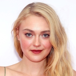 Dakota Fanning - Actrice