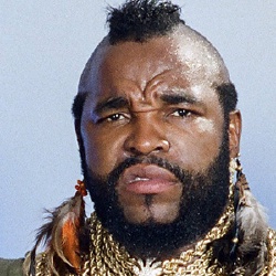 Mr. T - Acteur