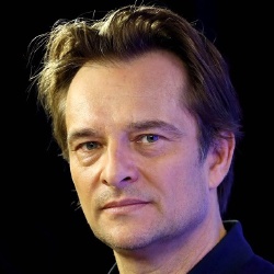 David Hallyday - Acteur