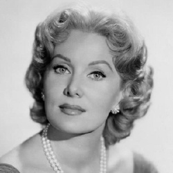 Rhonda Fleming - Actrice