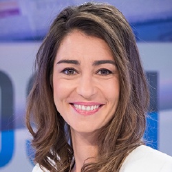 Silvia Garcia - Présentatrice