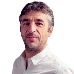 Yvan Cujious - Présentateur