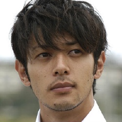 Joe Odagiri - Acteur