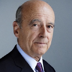 Alain Juppé - Politique