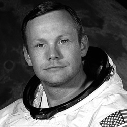 Neil Armstrong - Astronaute