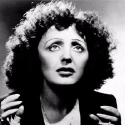 Edith Piaf - Chanteuse