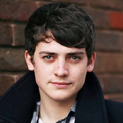 Aneurin Barnard - Acteur