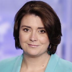 Audrey Racine - Présentatrice