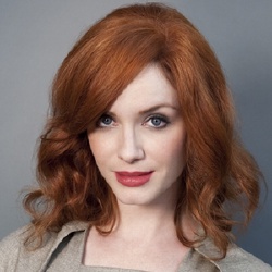 Christina Hendricks - Actrice