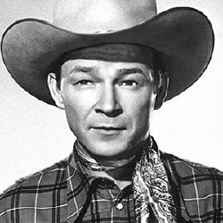 Roy Rogers - Acteur