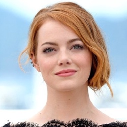 Emma Stone - Guest star