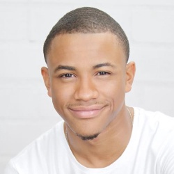 Tequan Richmond - Acteur