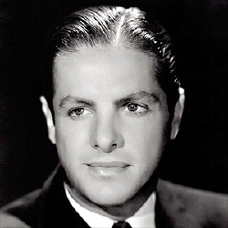 Robert Cummings - Acteur