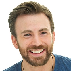 Chris Evans - Acteur