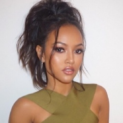 Karrueche Tran - Invitée