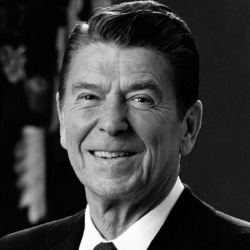 Ronald Reagan - Acteur