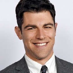 Max Greenfield - Acteur