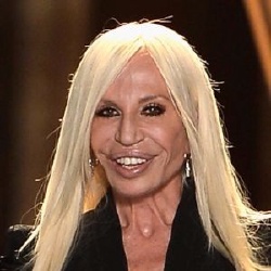 Donatella Versace - Styliste