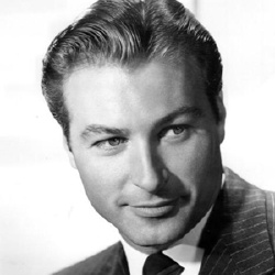 Lex Barker - Acteur