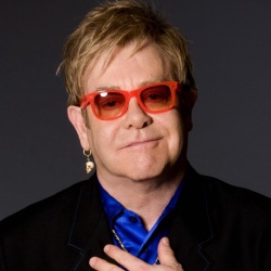 Elton John - Chanteur