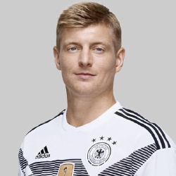 Toni Kroos - Footballeur