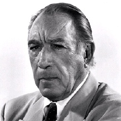 Anthony Quinn - Acteur