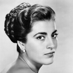 Irene Papas - Actrice