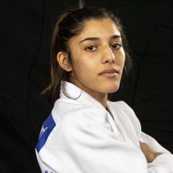 Shirine Boukli - Judoka