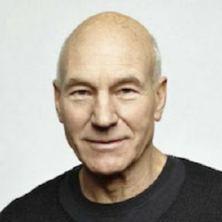 Patrick Stewart - Acteur