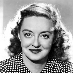 Bette Davis - Actrice