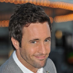 Alex O'Loughlin - Acteur