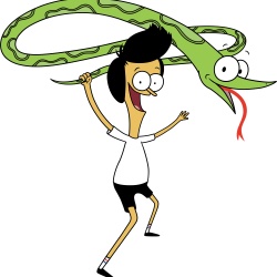 Sanjay et Craig - Personnage d'animation