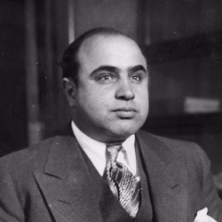 Al Capone - Hors-la-loi