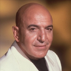 Telly Savalas - Actrice