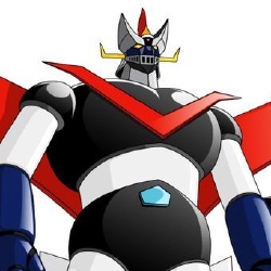 Great Mazinger - Personnage d'animation