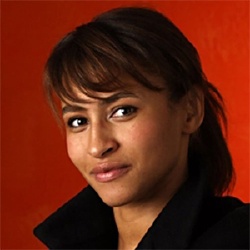 Léonie Simaga - Actrice