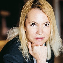 Laure Adler - Présentatrice