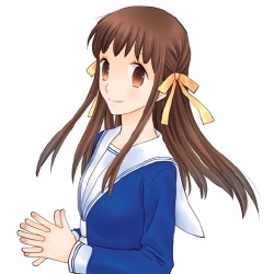 Tohru Honda - Personnage d'animation